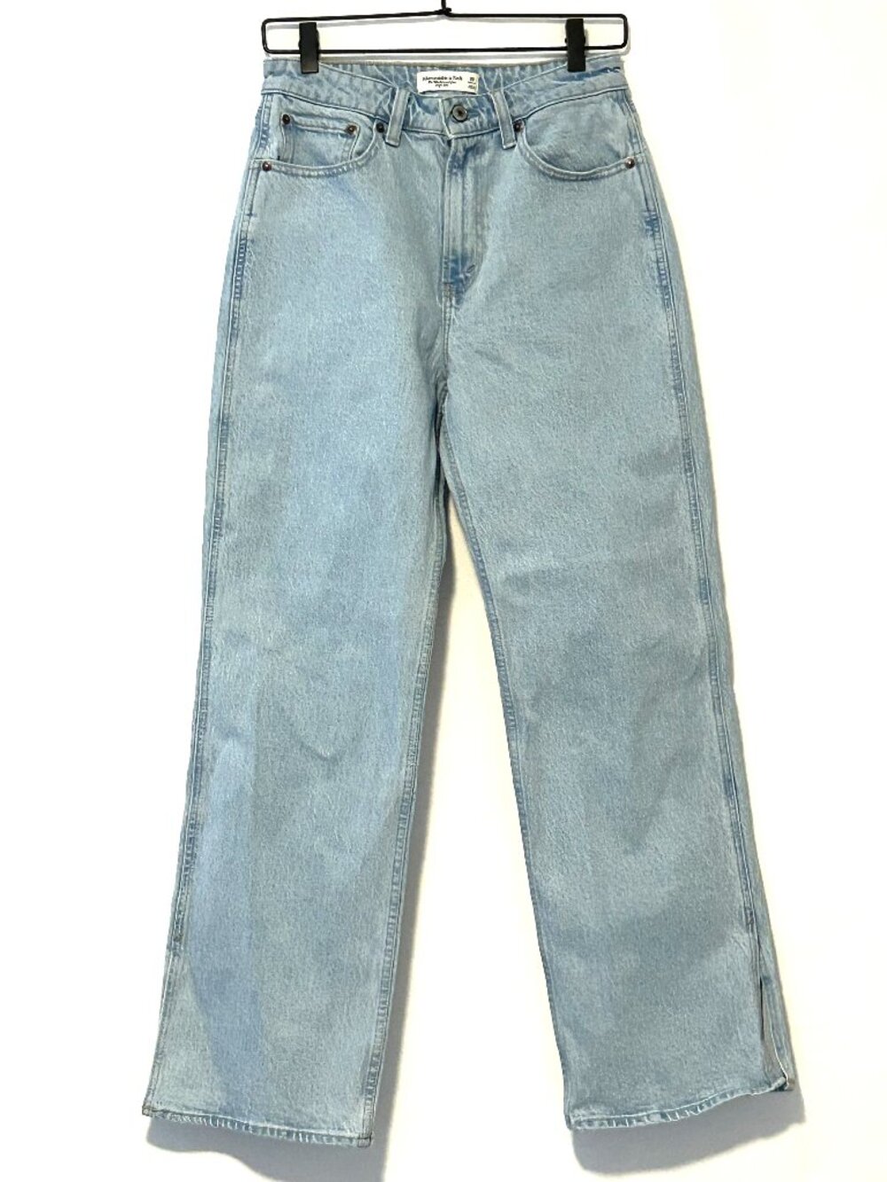Abercrombie & Fitch Curve Love jeans, size 28